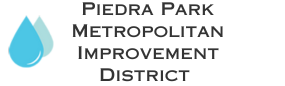 Piedra Park Metropolitan Improvement District